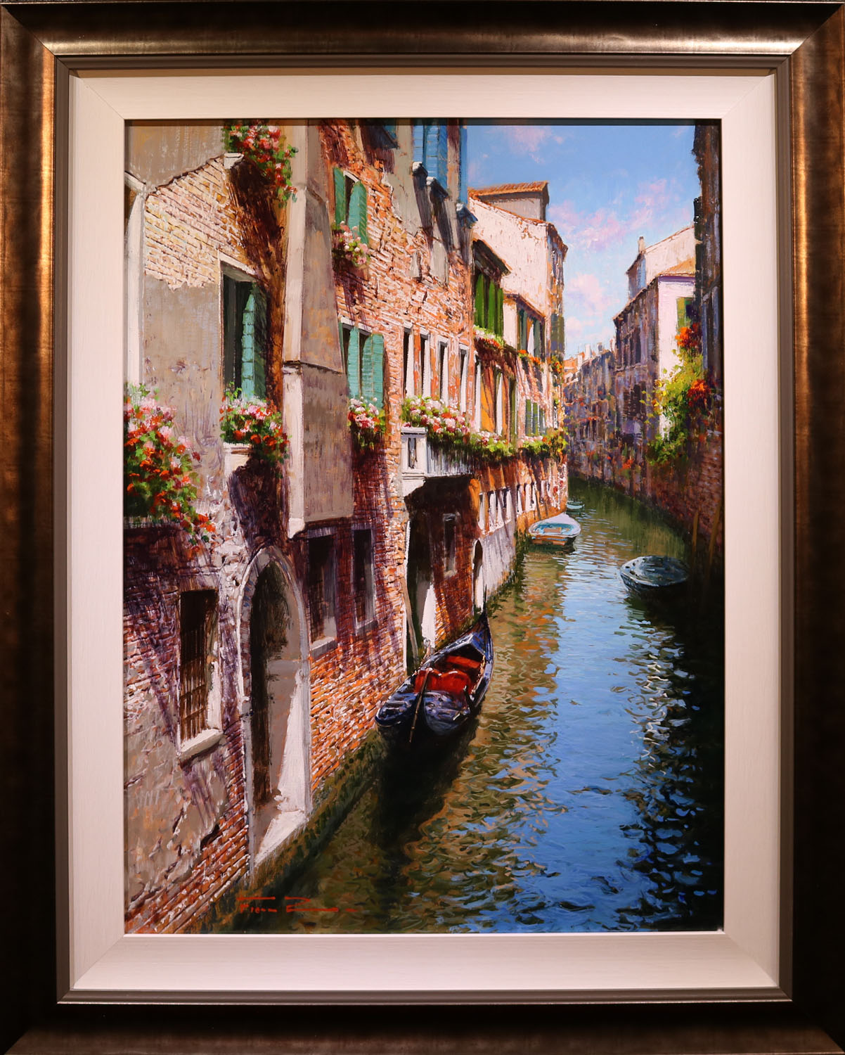 Raffaele Fiore - Venetian Summer