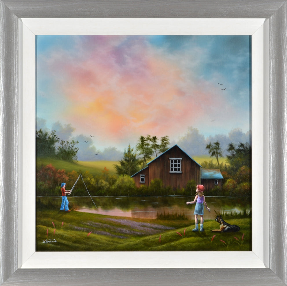 Scott Bateman - Have You Caught One Yet?