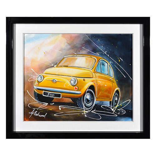 Fleetwood - Fiat 500