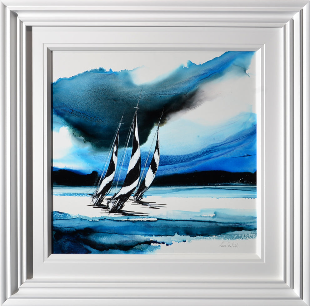 Louise Schofield - Flotilla