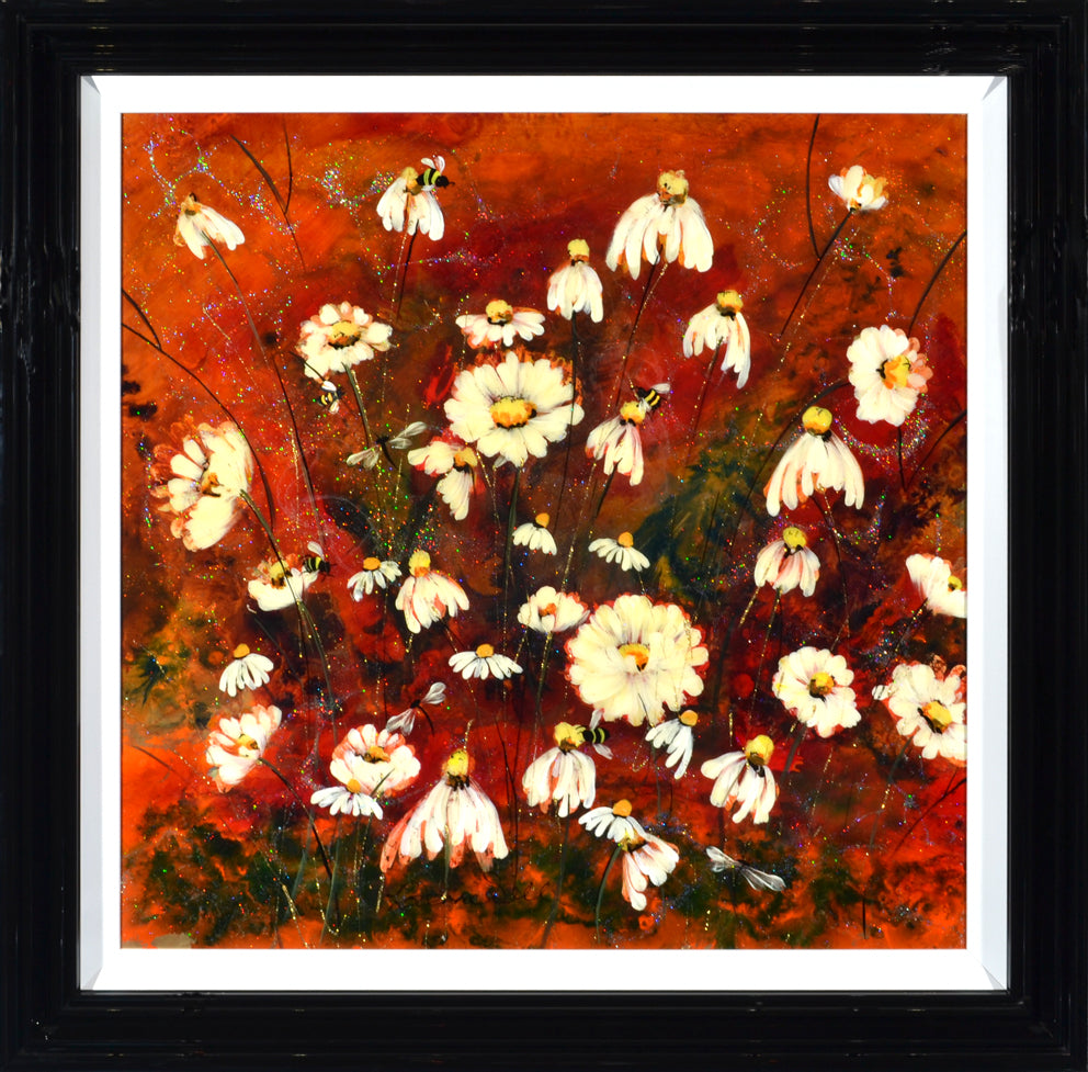 Rozanne Bell - Flowers For The Bee