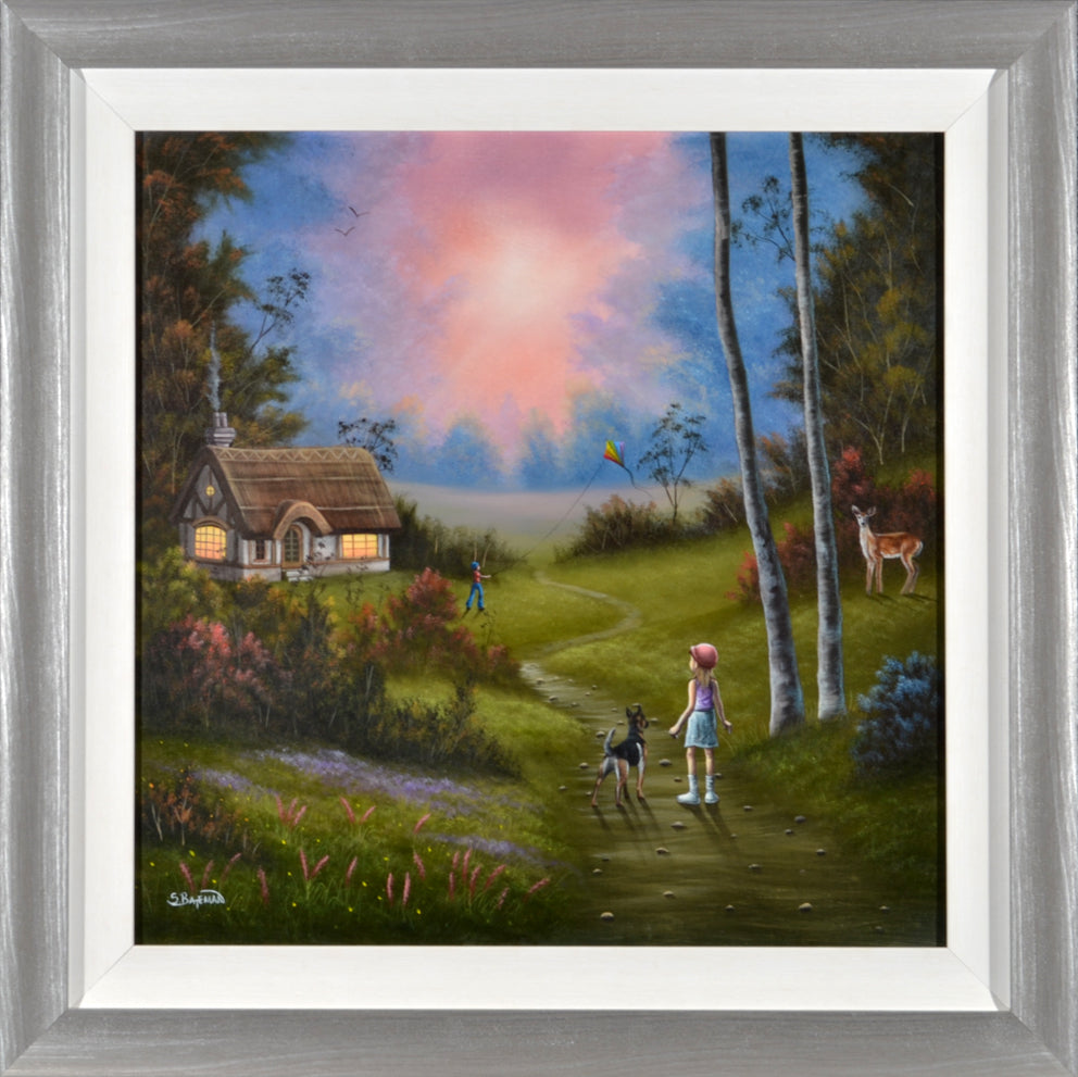 Scott Bateman - Flying The Kite