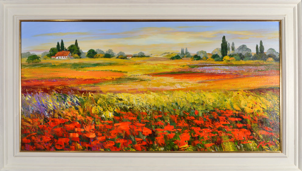 Madjid - French Farmhouse