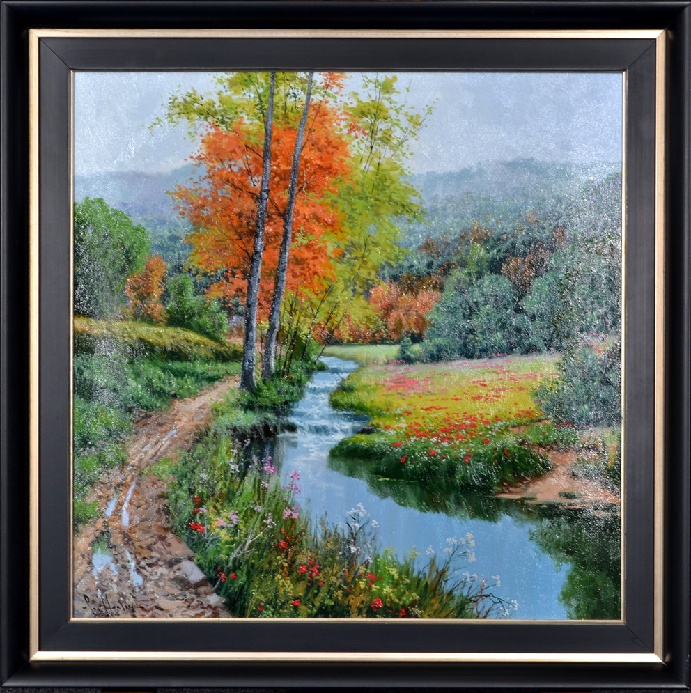 Paul Martin - Gentle Water Fall