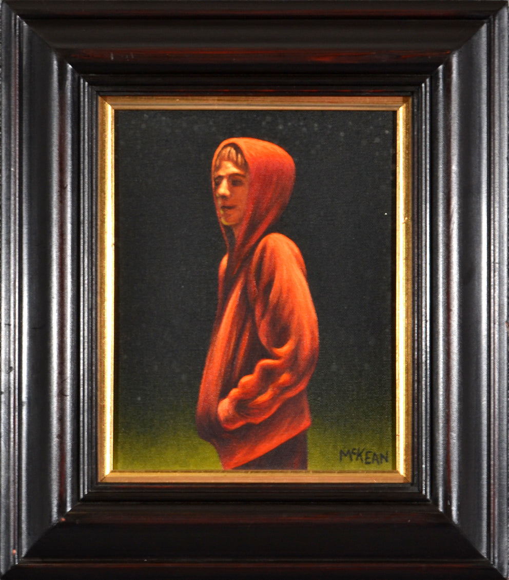 Graham McKean - Going Places