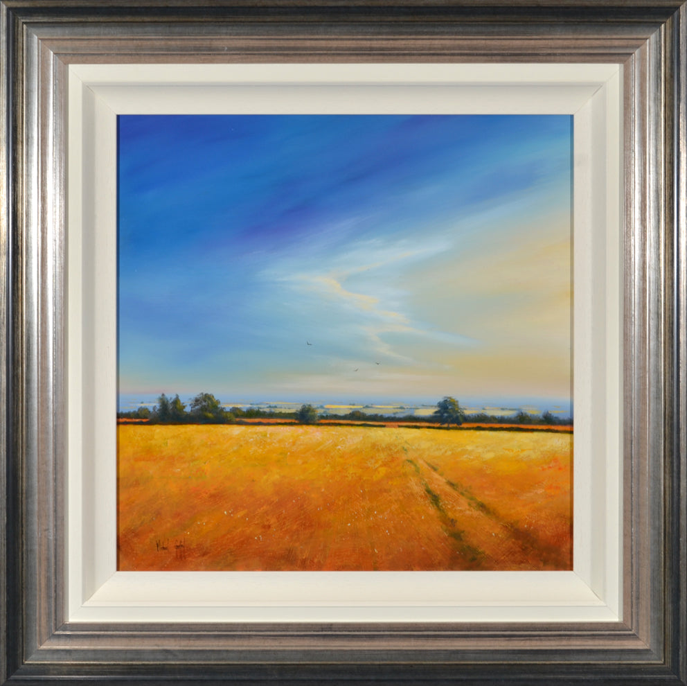 M Geoffrey - A Beautiful Horizon