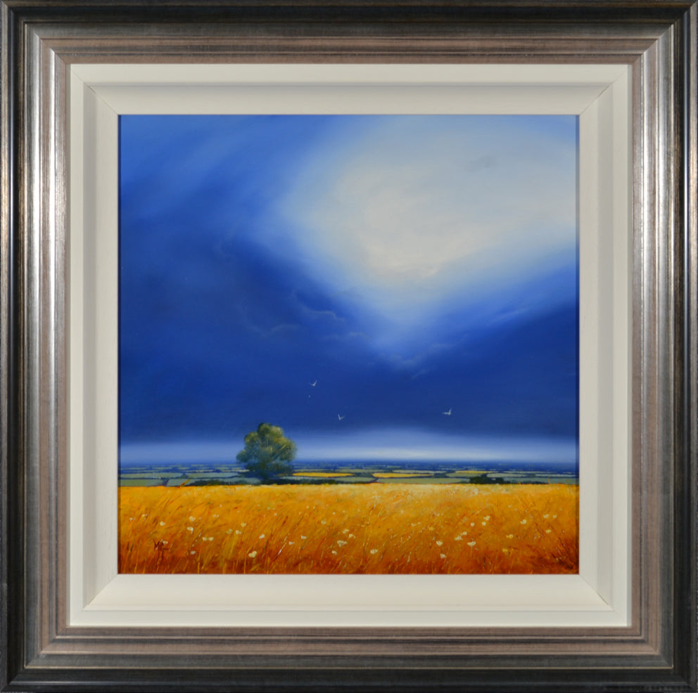 M Geoffrey - Golden Field