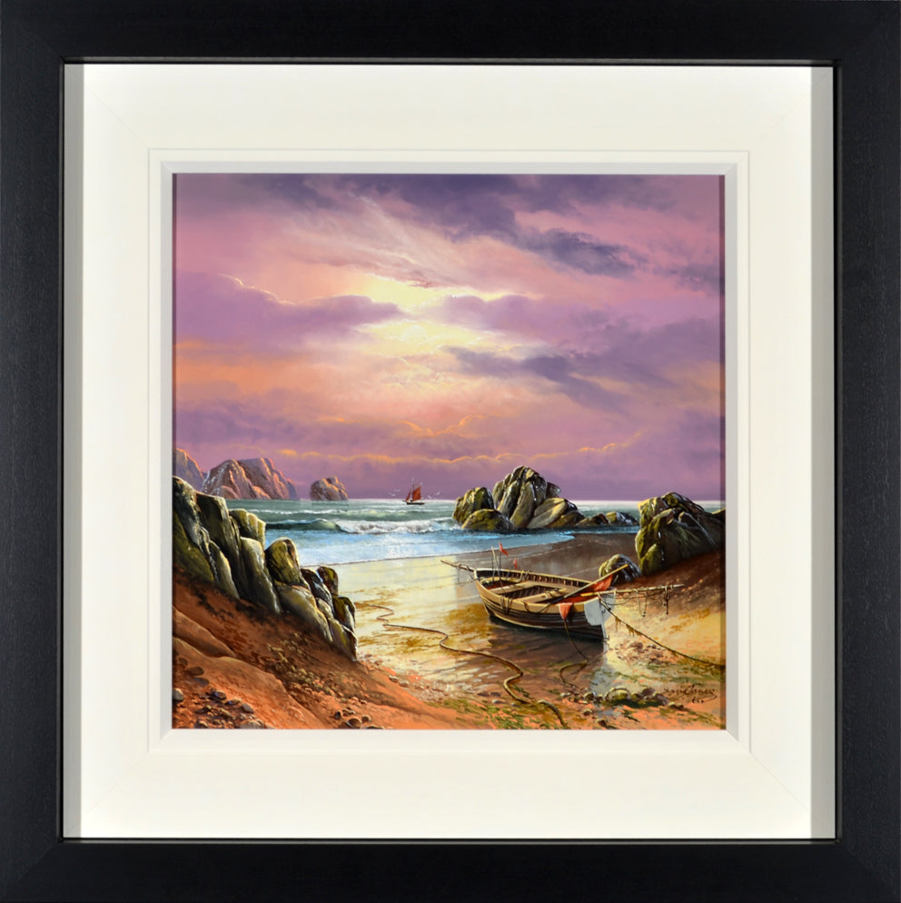 David James - Gone Ashore