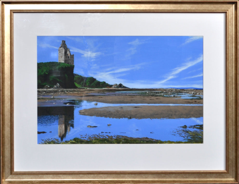 Ken O'Hara - Greenen Castle - Ayrshire