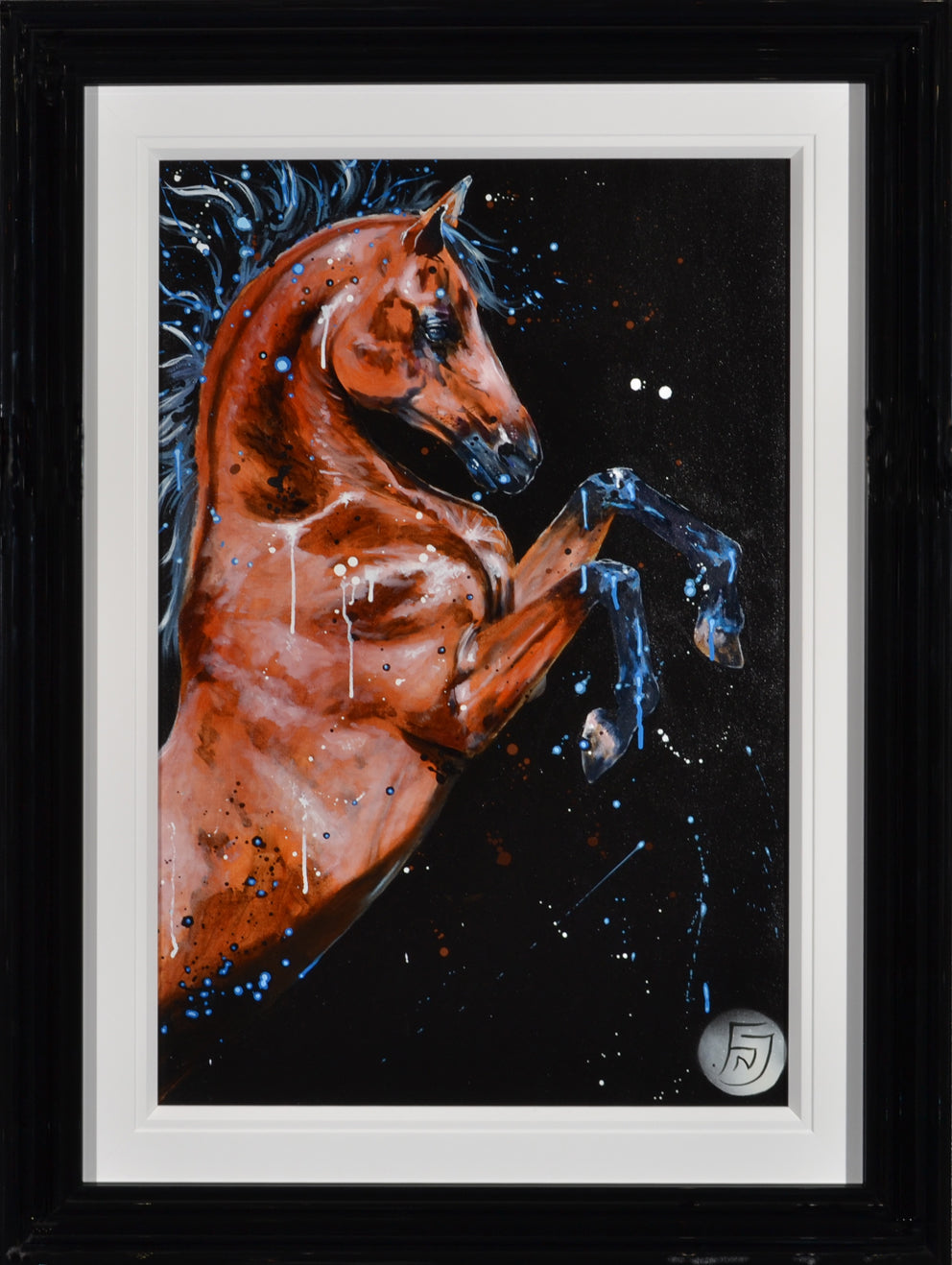 Faye Nasser-Joley - Horse