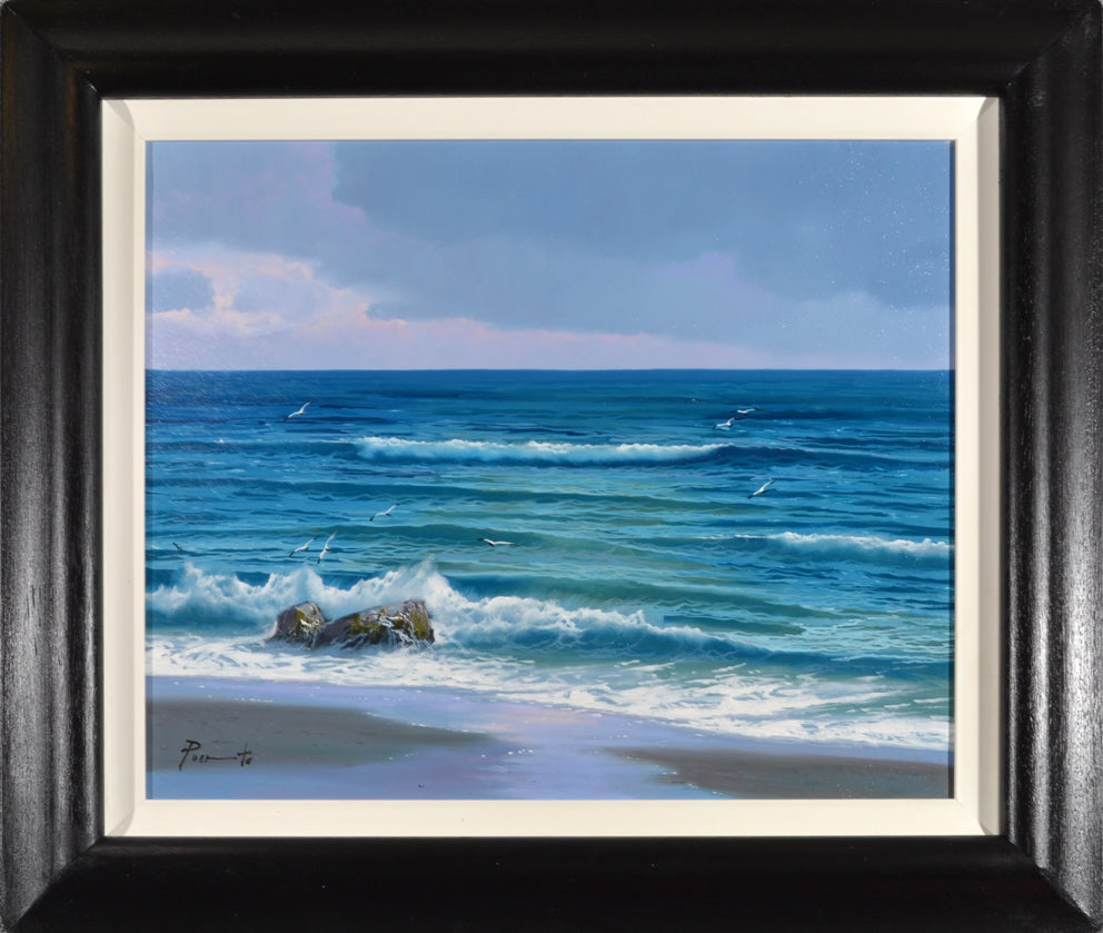 Joan Puerto - Incoming Tide