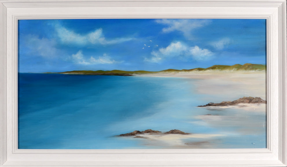 Ruth Corbett - Isle of Tiree