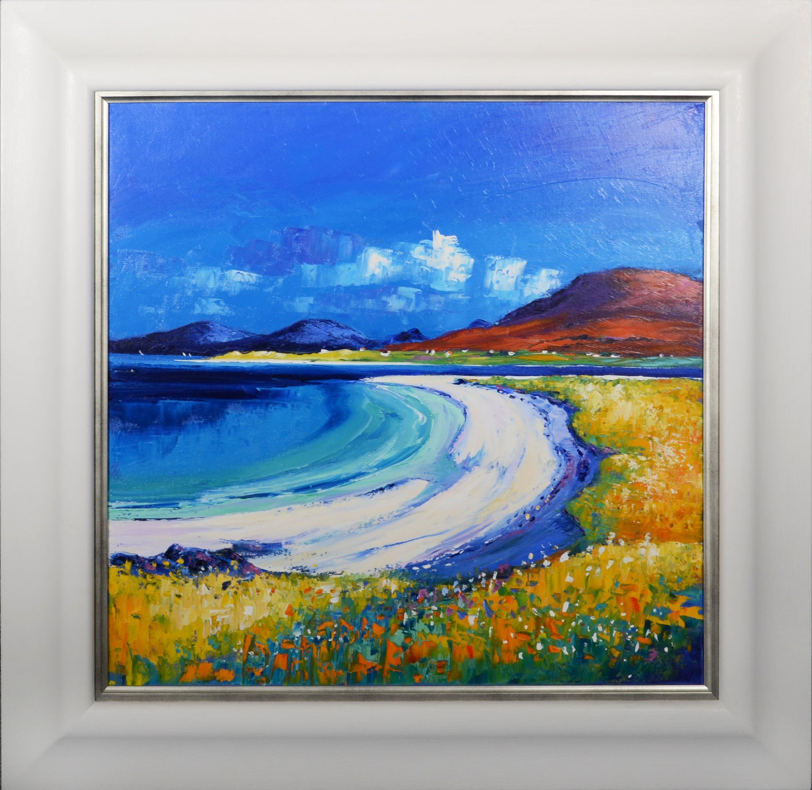 Jean Feeney - White Sands of Luskentyre