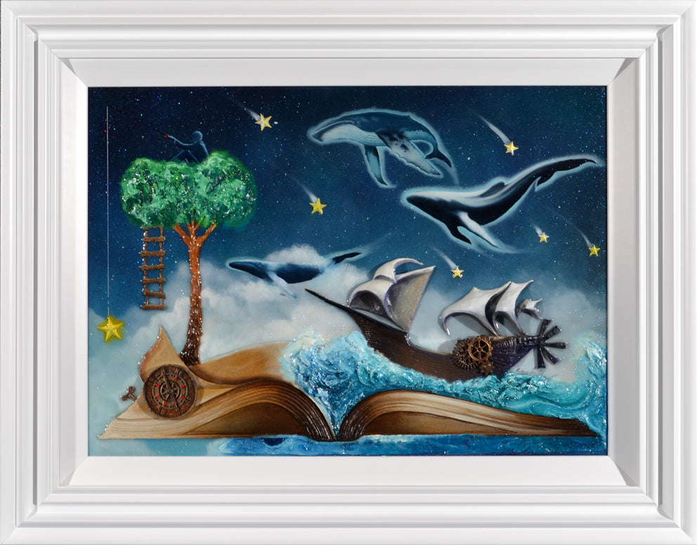 Brenda Herd - Flight Of The Whale