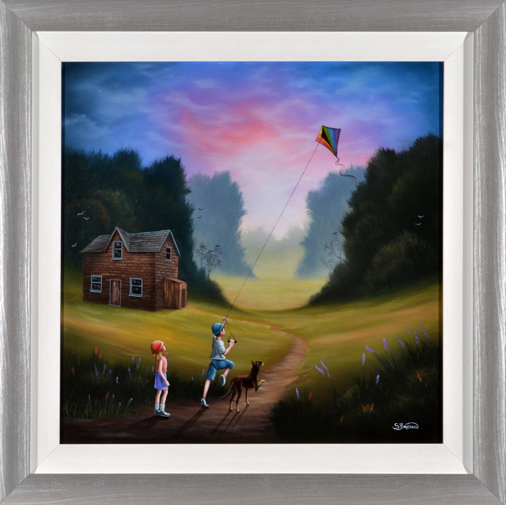 Scott Bateman - Flying High