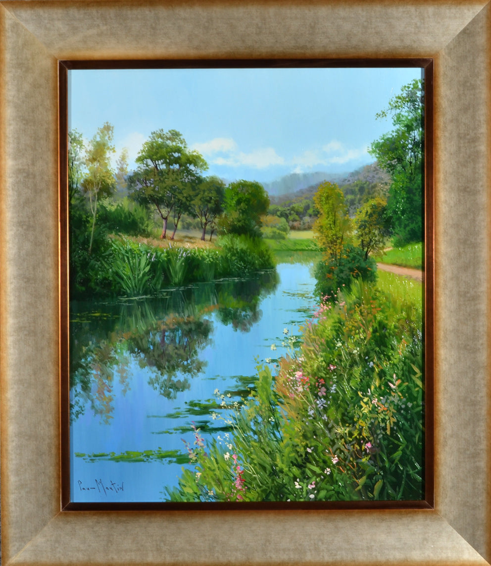 Paul Martin - Winding Lazy River