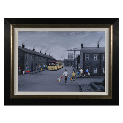 Leigh Lambert - All Aboard for the Seaside