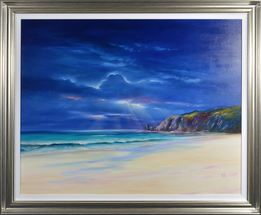 Douglas Roulston - Light Storm Over Dalmore