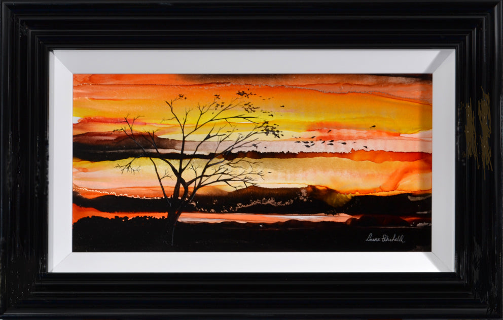 Louise Schofield - Magical Sunset (i)