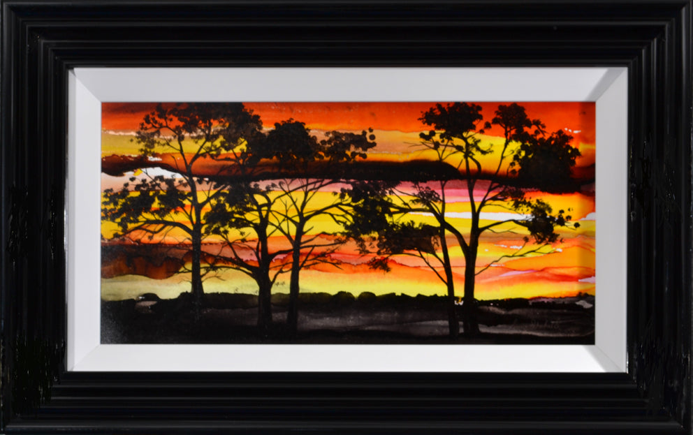 Louise Schofield - Magical Sunset (ii)