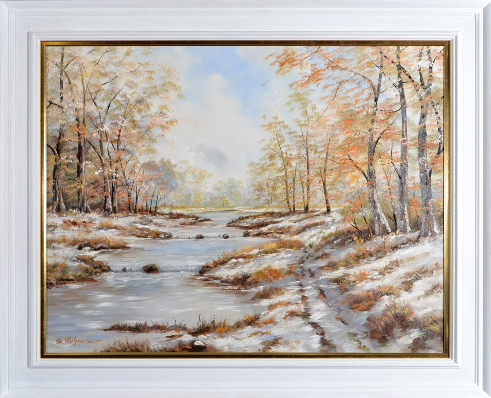 Gunther Fruhmesser - Magical Winter