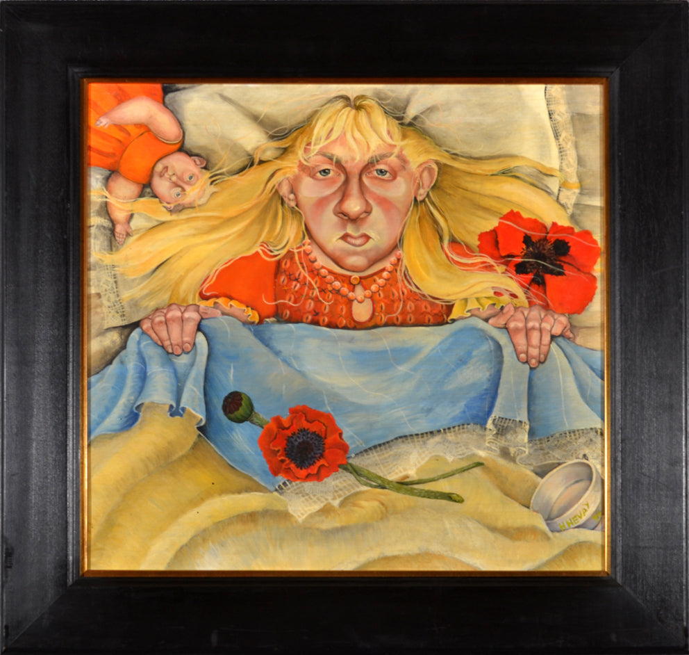 Heather Nevay - Innocence Lost