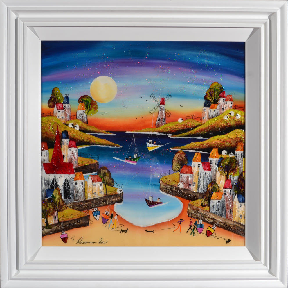 Rozanne Bell - Meet You At The Water's Edge