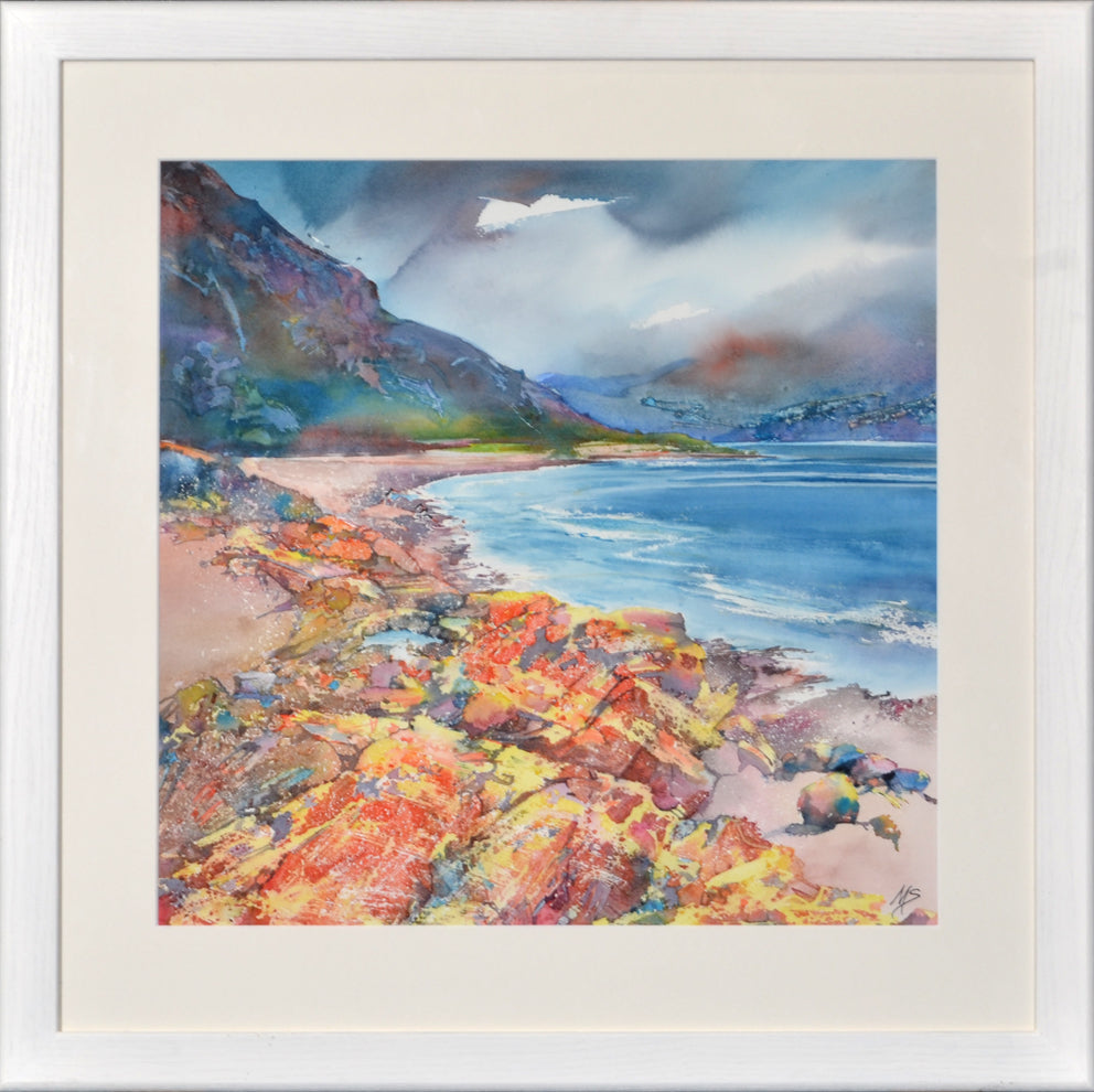 Miriam Smith - Misty Shore