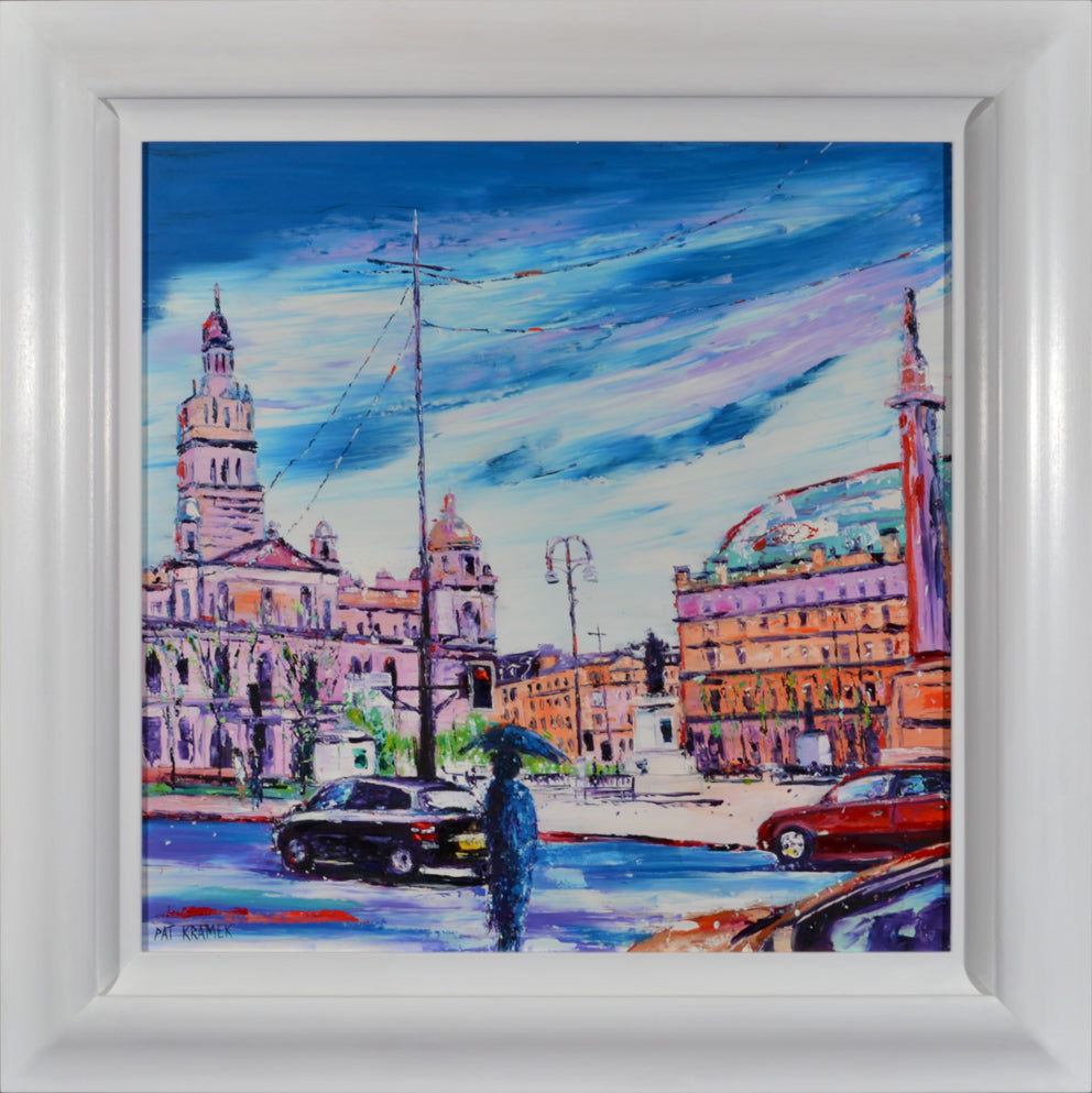 Pat Kramek - Monday In The Rain