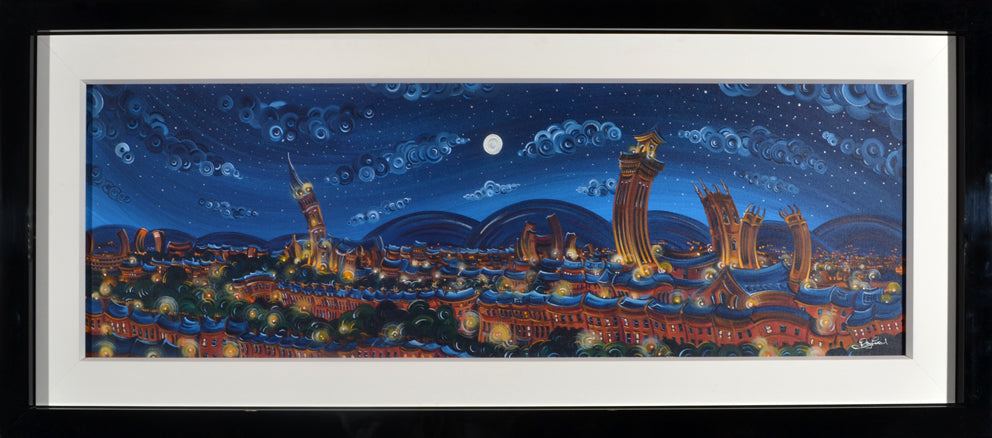 Rayford James Holroyd - Moonlighting in Glasgow