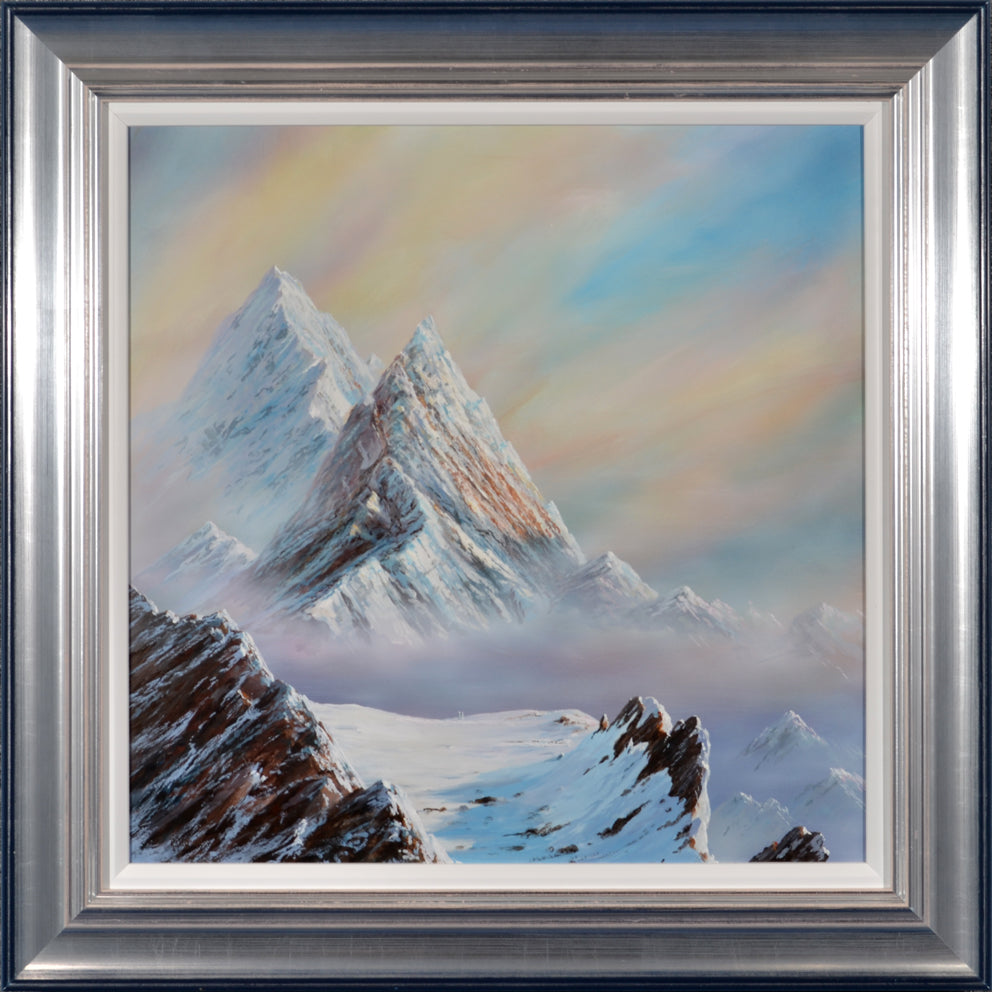 Richard Duffield - Majestic Mountains