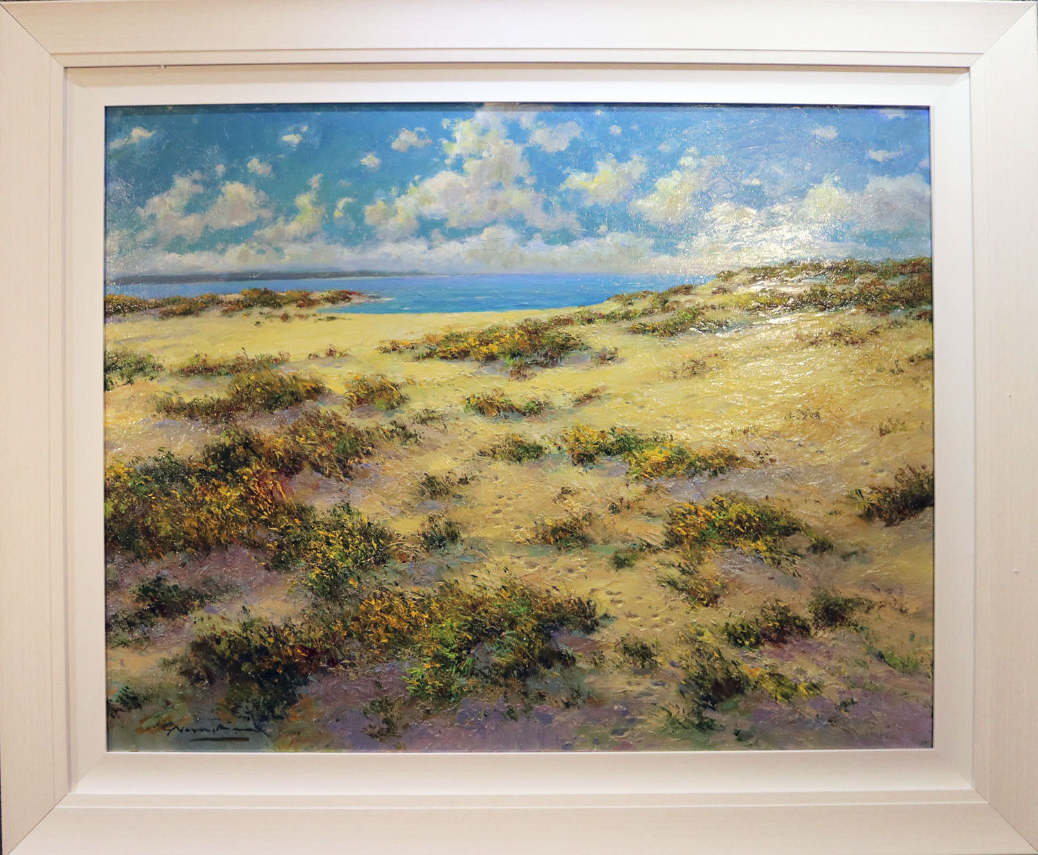 Gerhard Nesvadba - Hidden Beach