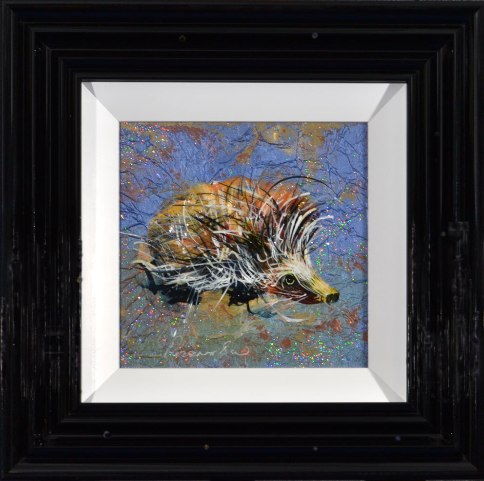 Rozanne Bell - Nosey Hedgehog