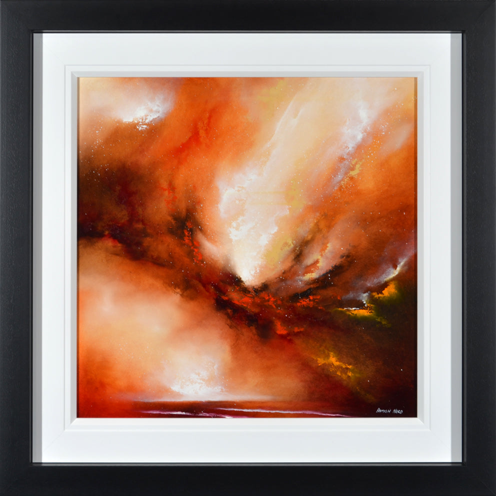 Hamish Herd - Breakthrough