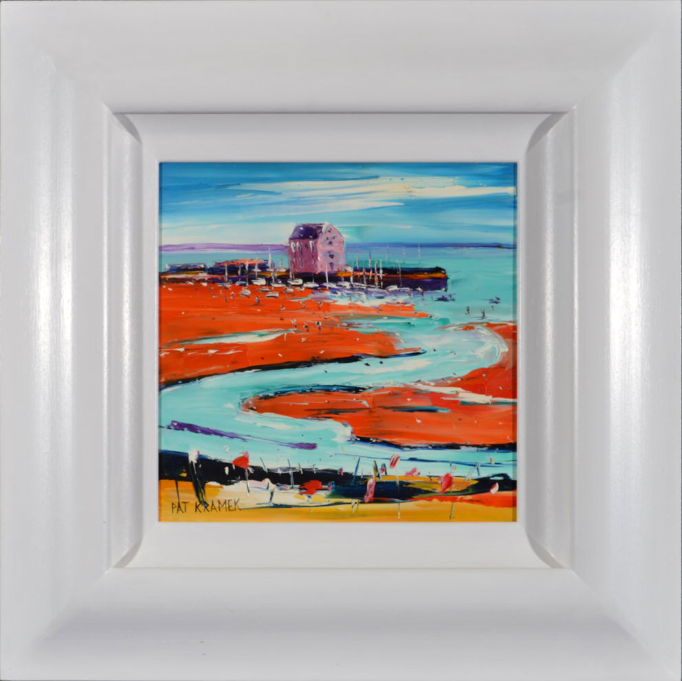 Pat Kramek - Orange Sands, Elie