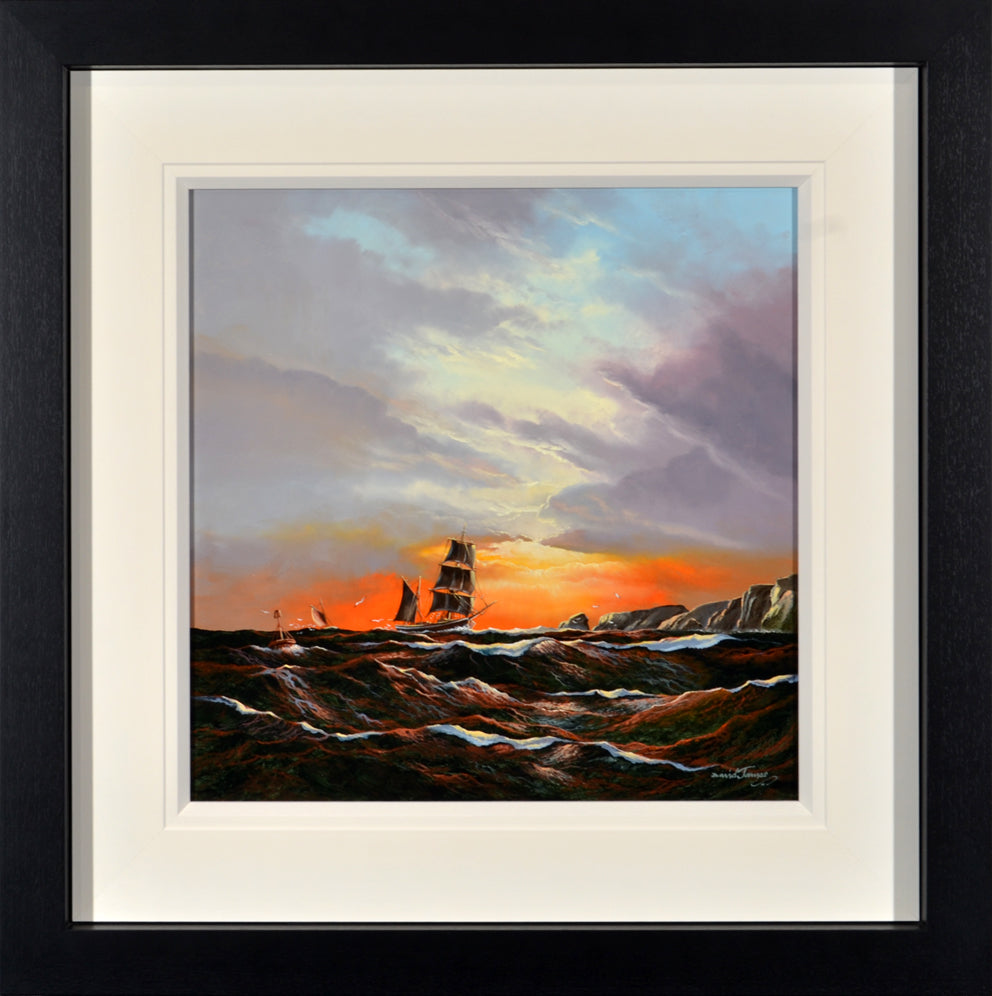 David James - The Day's End