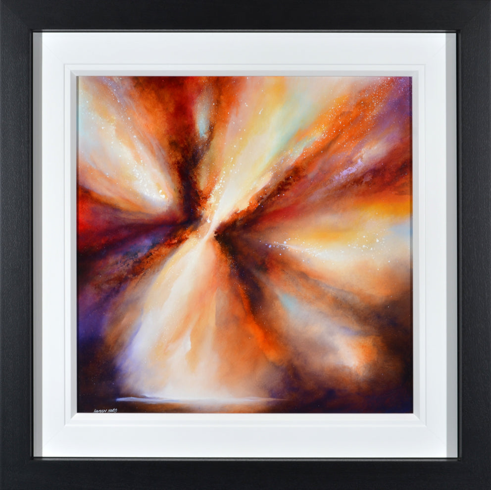 Hamish Herd - Between Worlds