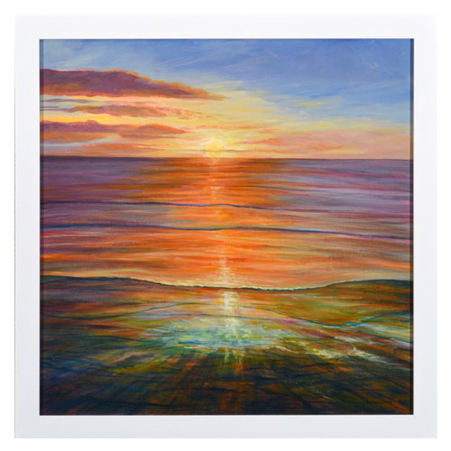 Greg Drumm - Over the Sea, Cuillins