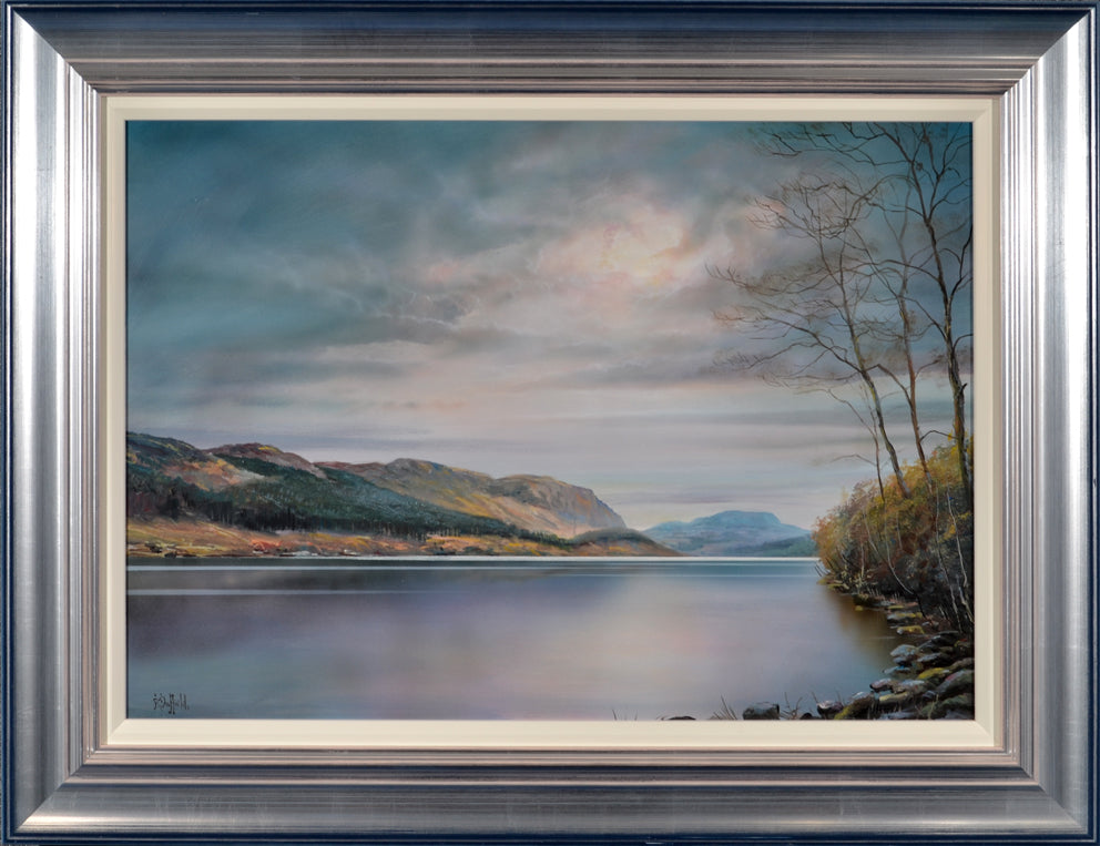 Richard Duffield - As Far As The Eye Can see