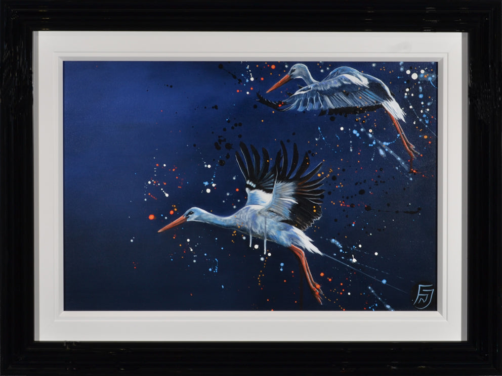 Faye Nasser-Joley - Storks