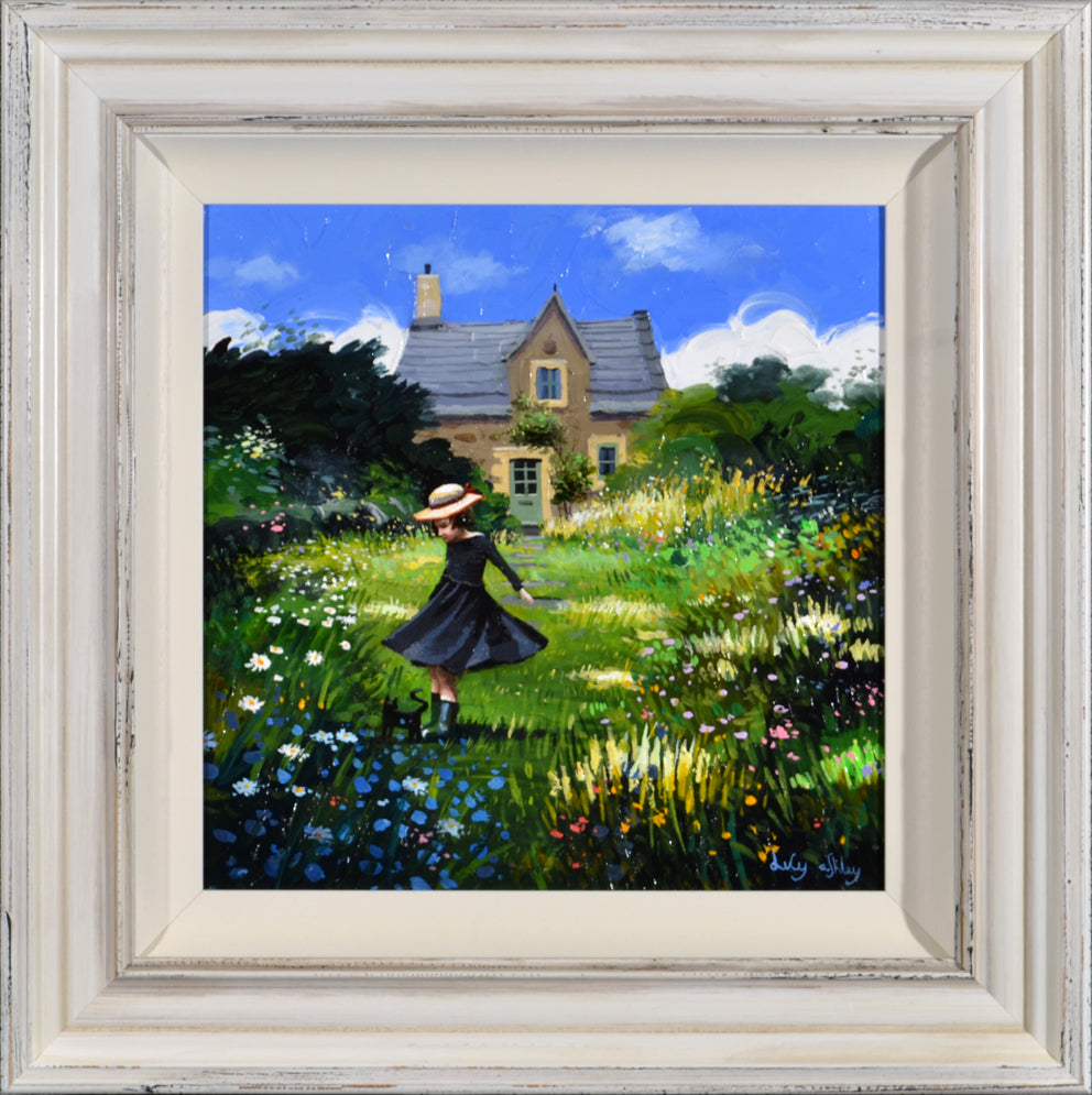 Luchy Ashley - Memories of Childhood