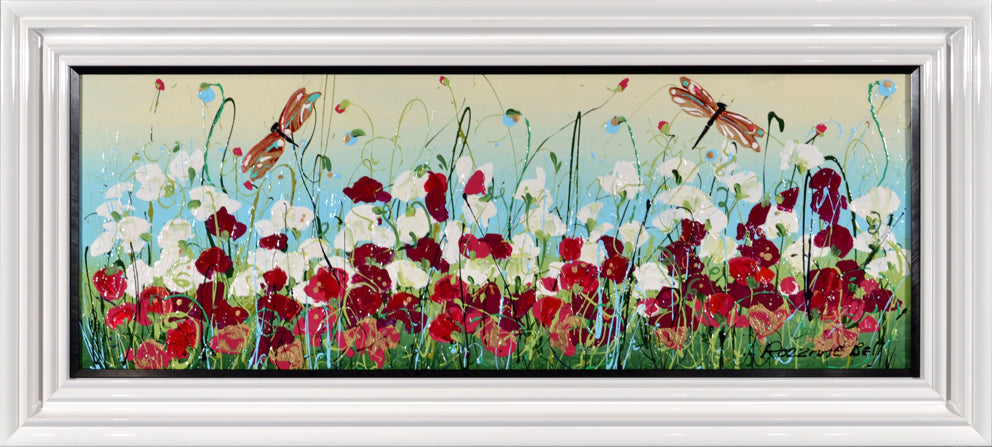Rozanne Bell - Dragonfly Heaven