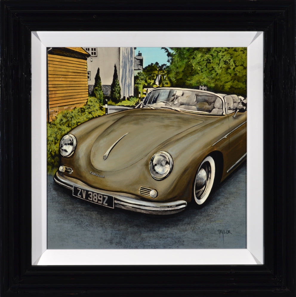 M Taylor - Porsche Carrera