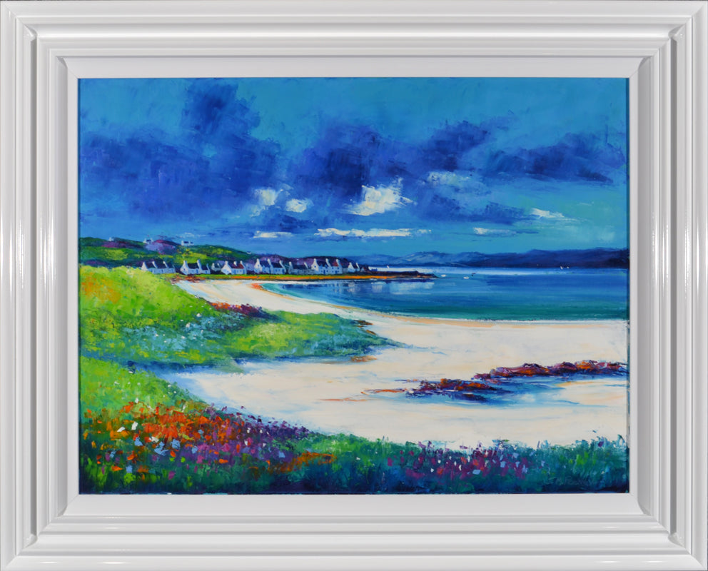 Jean Feeney - Port Ellen, Islay