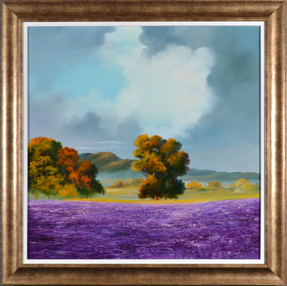 Campbell - Summer Breeze