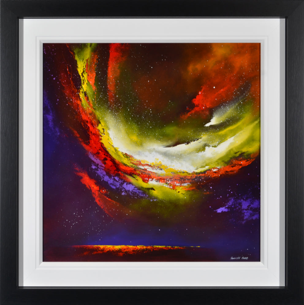 Hamish Herd - Lava Flow