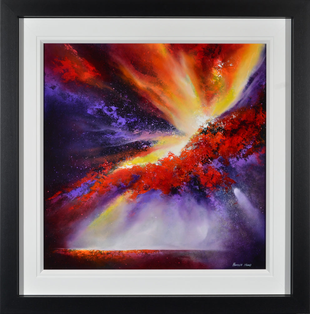 Hamish Herd - Redemption