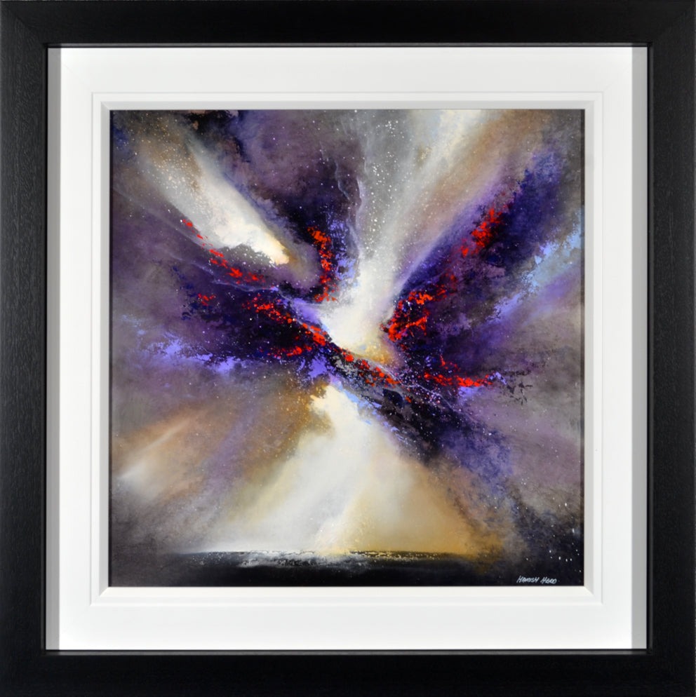 Hamish Herd - Beyond The Horizon