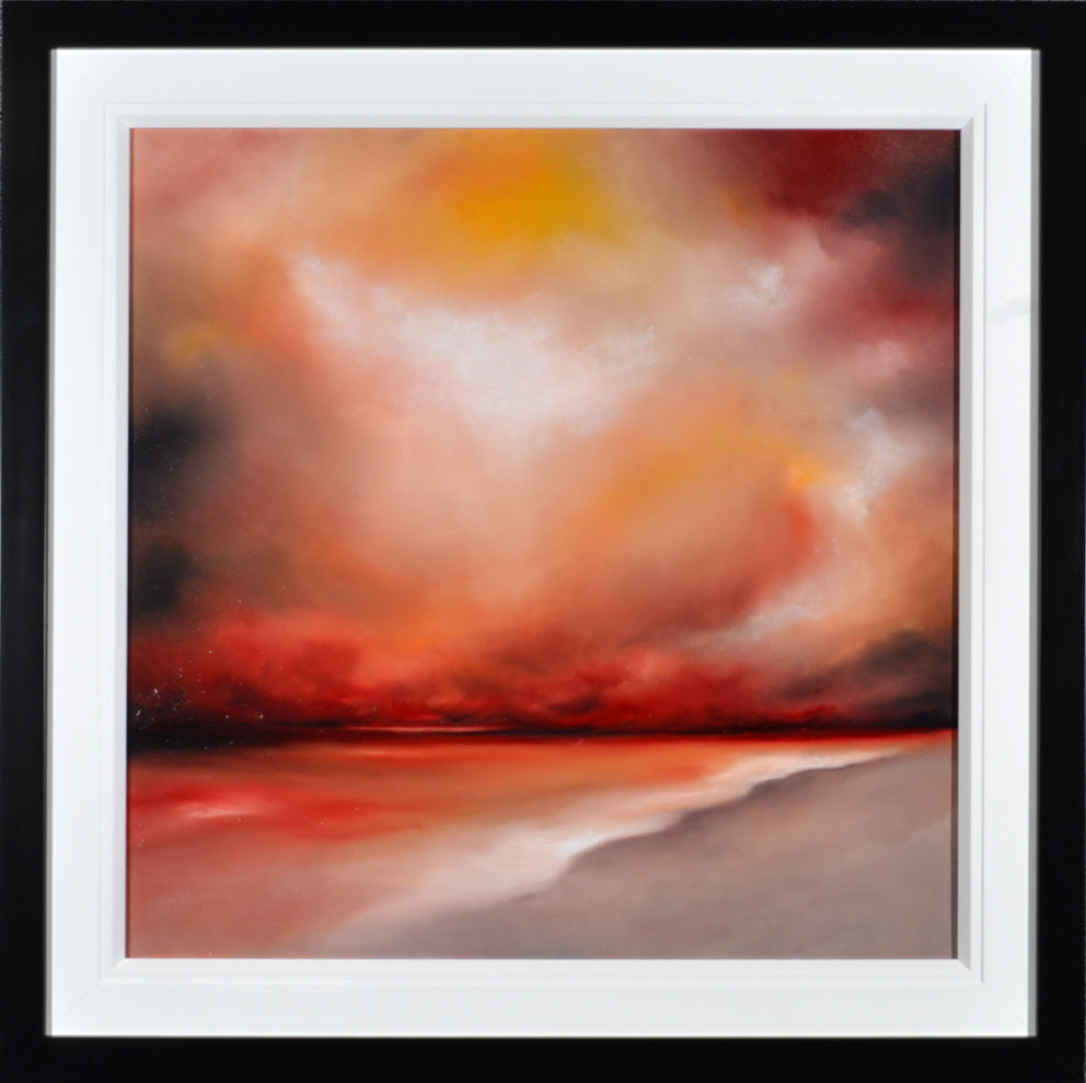 Carla Raads - Flame Red