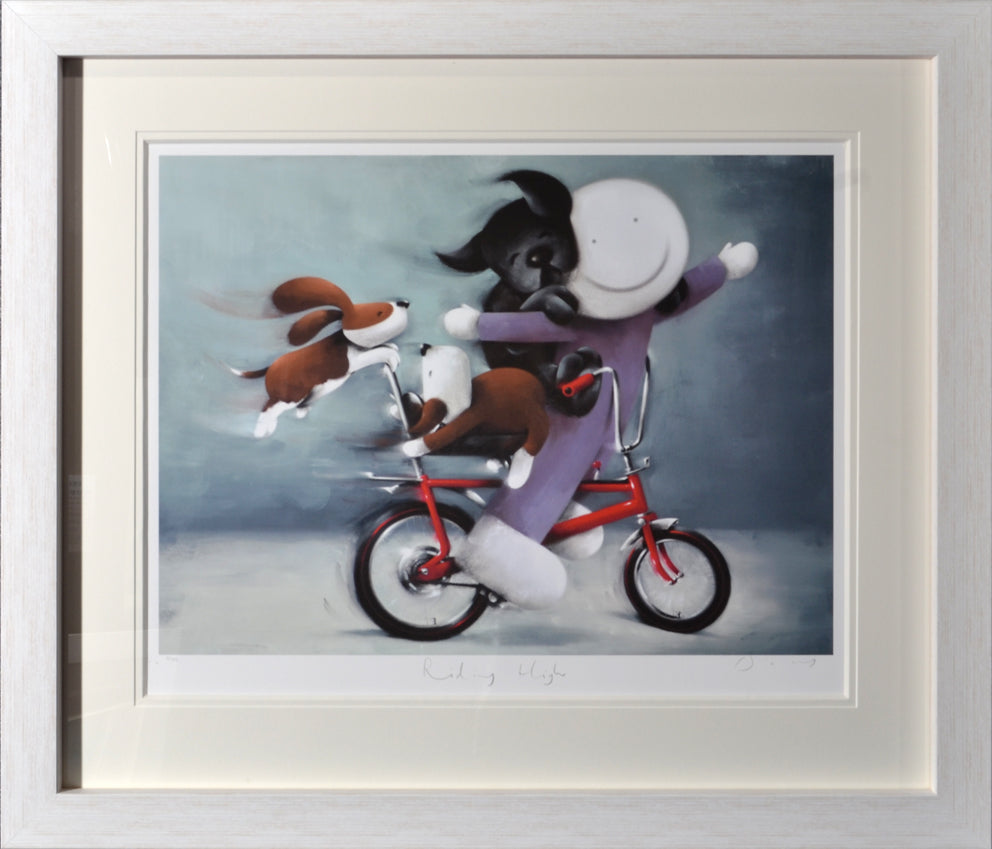 Doug Hyde - Riding High